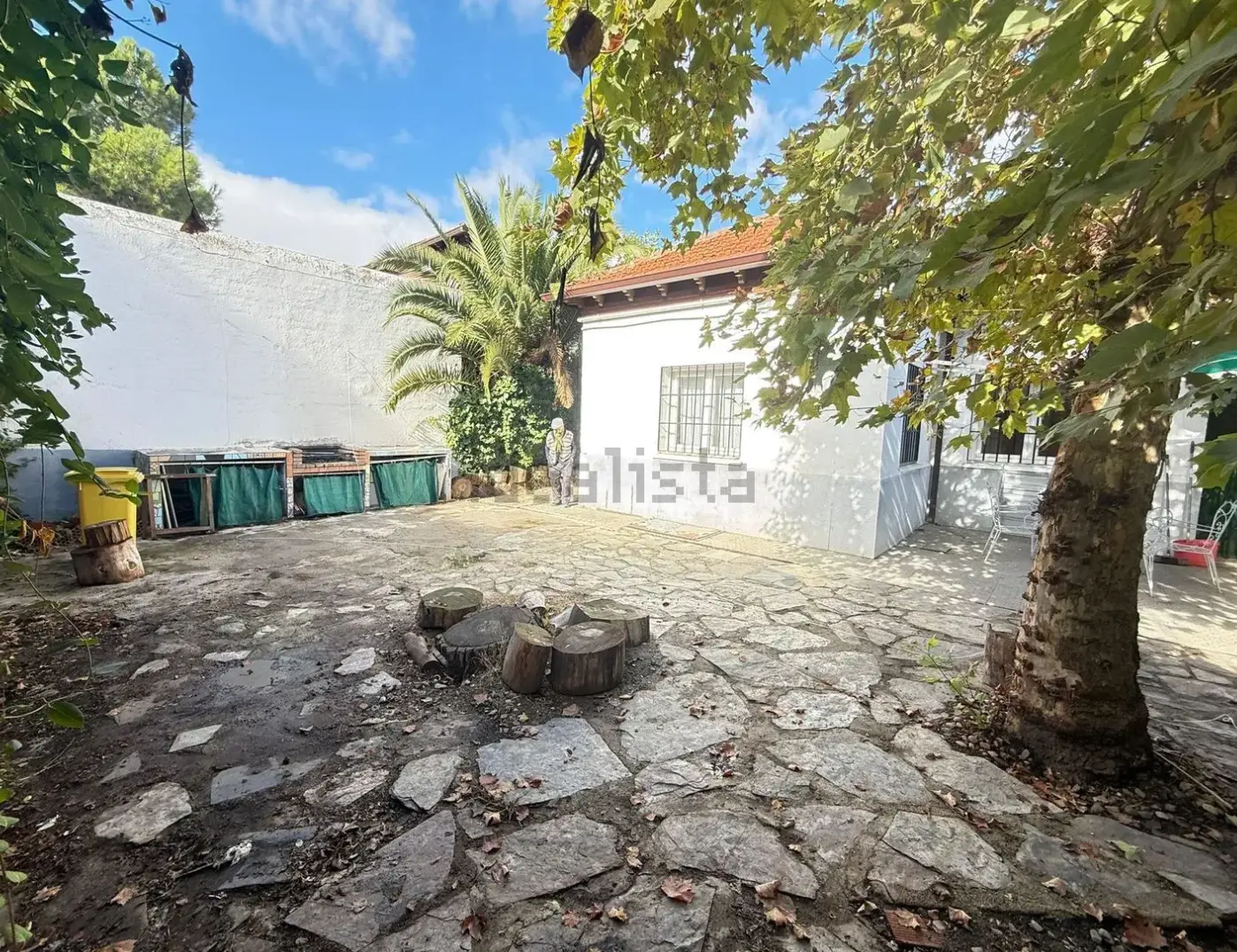 Vivienda anunciada en Fontarrón
