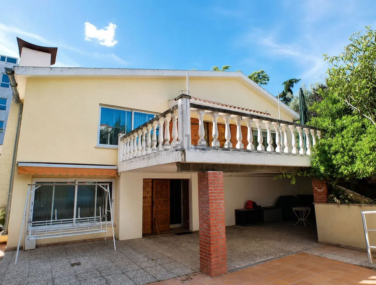 Vivienda anunciada en San Pascual · Arturo Soria